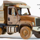 Illustration for article titled I Could Spend All Day Examining This Beautifully Detailed Wooden Truck